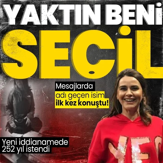 Fatih Terim Fonu adı altında ünlü futbolcuları dolandıran Seçil Erzan davasında yeni detay! Mesajlarda adı geçen Fatin Seven konuştu