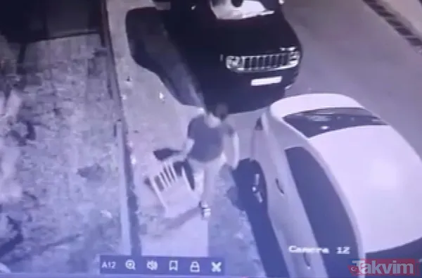 Eyüpsultan'da aile faciası: Recep Kütükçü öldü eşi ve iki oğlu gözaltına | Görüntüler ortaya çıktı - 8