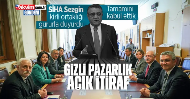 CHP'li Sezgin Tanrıkulu'ndan malumun ilamı: "Tutum Belgesi" ile "Ortak Politikalar Metni" örtüşüyor