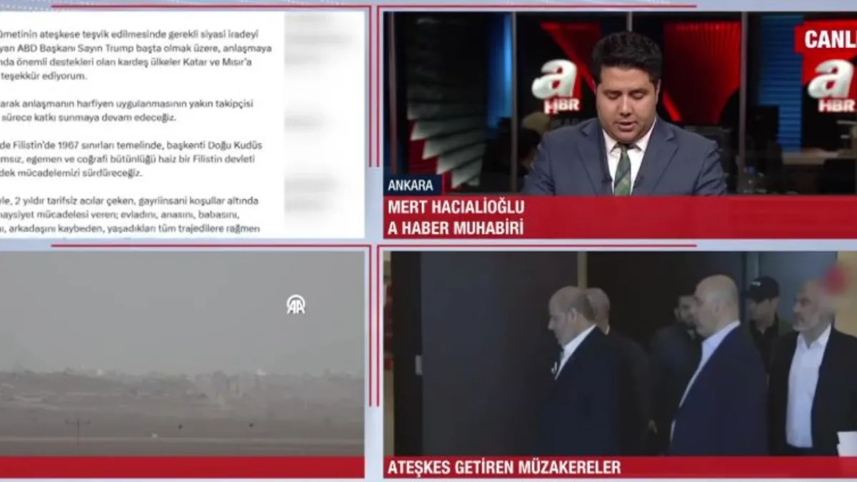 ’’Ateşkes adımı önemli, mücadele bitmedi
