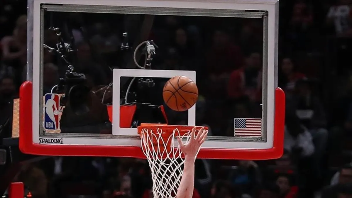 Houston Rockets Phoneix Sun'ı mağlup etti! Alperen’den double-double