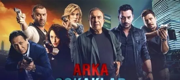 Arka Sokaklar 493. yeni bölüm fragmanı yayınlandı!