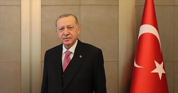 SON DAKİKA: Başkan Erdoğan'dan 1 Mayıs paylaşımı