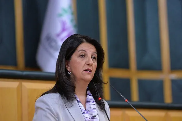 HDPKK Eş Genel Başkanı Pervin Buldan'dan ittifak ortaklarına gözdağı