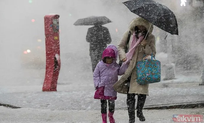 Meteoroloji’den son dakika kar yağışı uyarısı! Bugün İstanbul’da hava nasıl olacak? 11 Aralık 2018 hava durumu