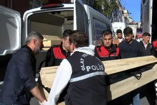 Esenler’de kan donduran cinayet