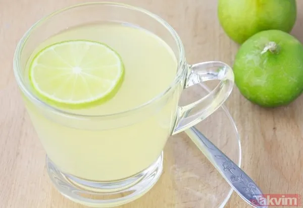 Aynı Zamanda Limonlu Su Karaciğerdeki Kalsiyum Ve Oksijen Seviyelerini Dengelemeye Yardımcı Olur.