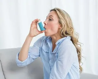 Üzüntü stres astım gitmez