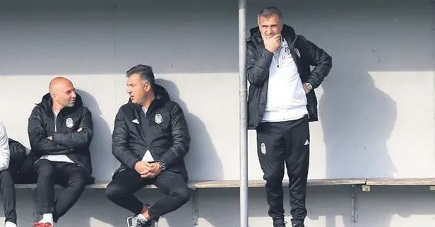 Yine ciddi oynayıp turu geçeceğiz
