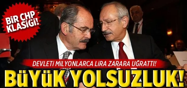 Eskişehir’de 60 milyon liralık yolsuzluk