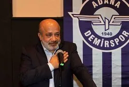 UEFA’dan Adana Demirspor’a 1 yıl men cezası