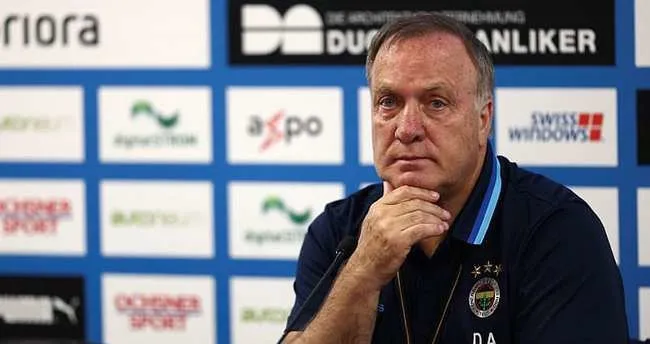 Advocaat'ten takıma neşter-2