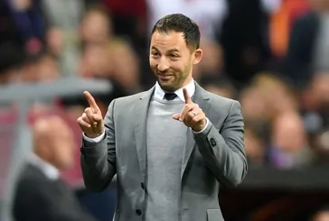 Domenico Tedesco’dan Fenerbahçe mesajı