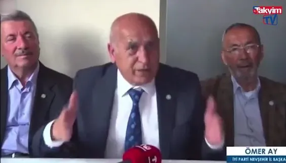 Ömer Ay'ın açıklamaları Brezilya dizisine taş çıkardı