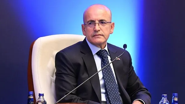 Bakan Mehmet Şimşekten istifa iddialarına çok net yalanlama: Uydurma haberlerle ekonomimiz ve piyasamızın etkilenmesine izin vermeyiz | SPK inceleme başlattı