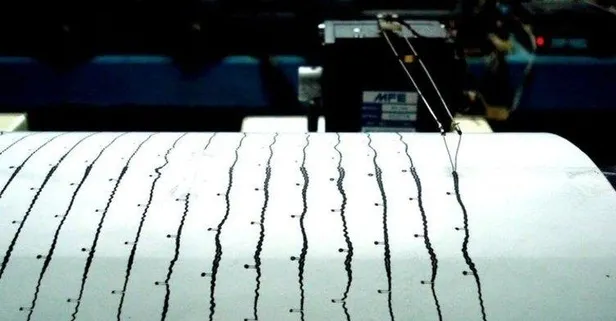 Akdeniz'de 4,5 büyüklüğünde deprem | AFAD, Kandilli Rasathanesi son depremler