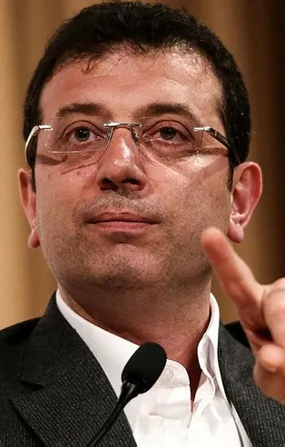 CHP'li İBB Başkanı Ekrem İmamoğlu korona tehdidini görmezden geldi! İSKİ çalışanları isyanda