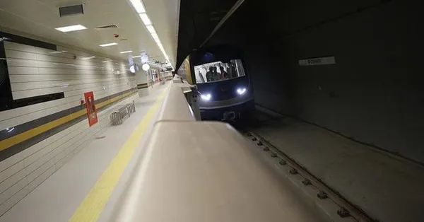 Gayrettepe-Kağıthane-Havalimanı metro hattında sona doğru! Yüzde 98'i tamam! 4 ay içinde açılacak-2