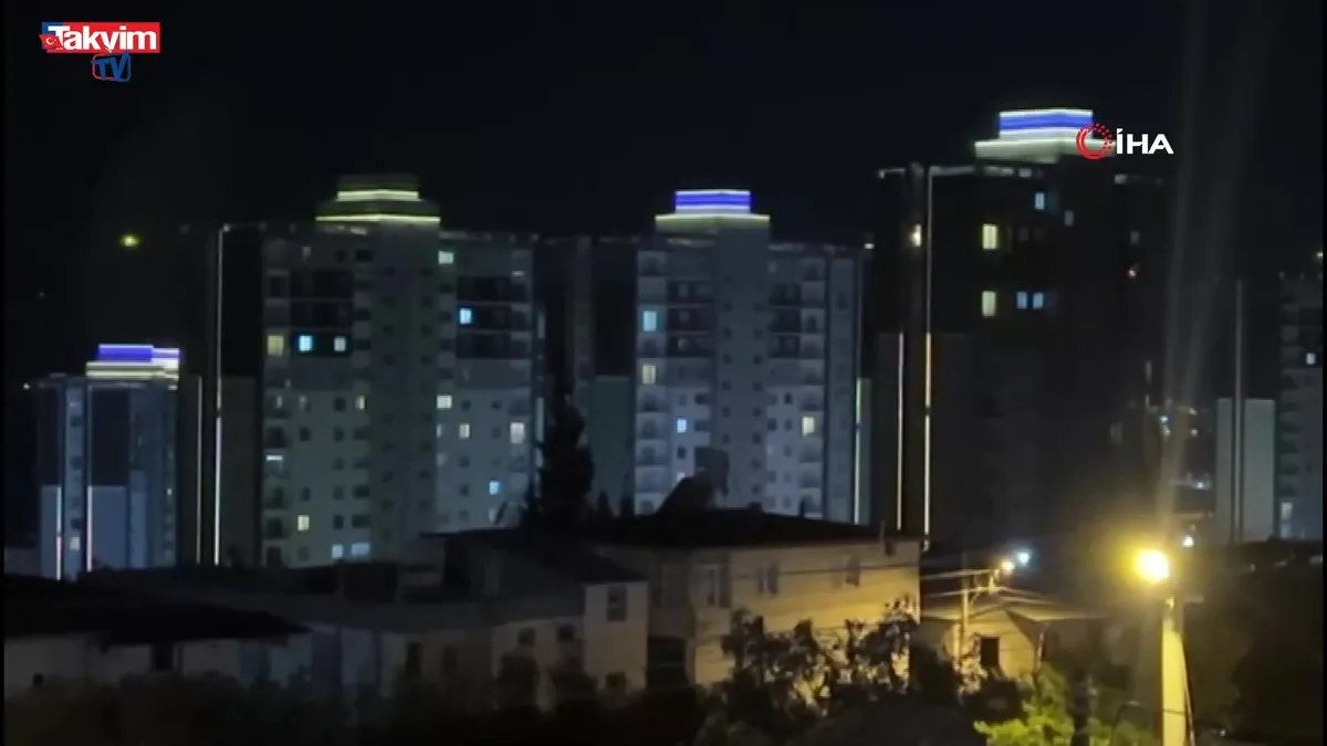 Kahramanmaraş’ta 4.0 büyüklüğünde deprem