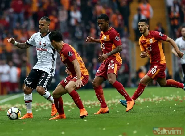 İşte yılın derbisinden nefes kesen anlar - 37