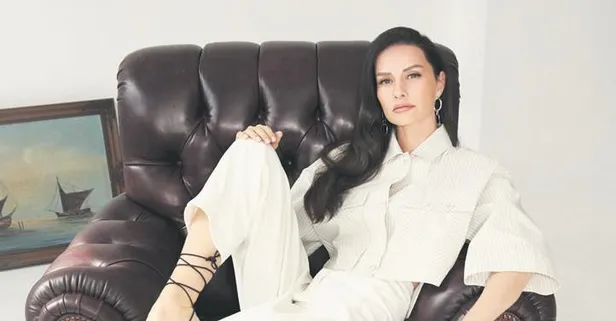 Yasemin Özilhan'ın 'pazardan da giyinirim' söylemi sosyal medyada tepki topladı l Saklambaç haberleri...