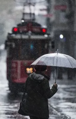 Meteoroloji uyardı! Kuvvetli yağış geliyor