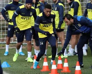 Fener Antep’te 3 puan arıyor