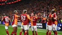 Kahraman Osimhen! Galatasaray derbide Fenerbahçeyi 2-1 yendi