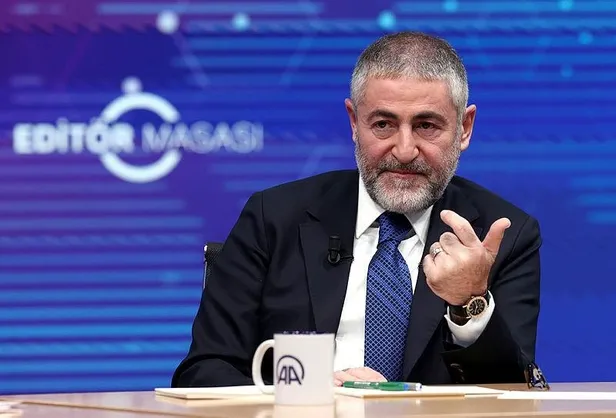 Bakan Nebati'den flaş enflasyon açıklaması: "Tüm makro ekonomik göstergelerde tam bir iyileşme var"-8