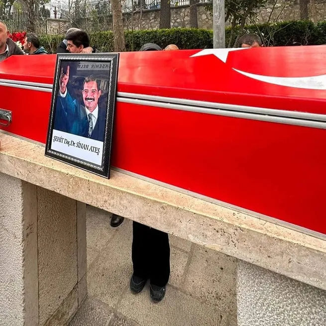 Sinan Ateş cinayeti: Gözaltına alınan 3 kişi tutuklandı