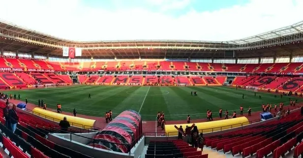 Eskişehir'deki yeni stadın adı "ETİ" oluyor