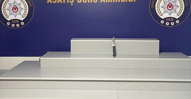 Sarıyer’de mal kavgası: Oğul babasını sırtından bıçakladı