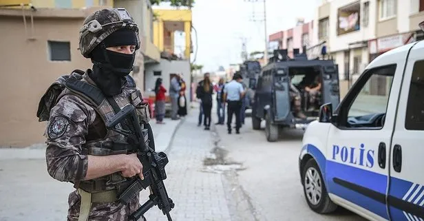 Samsun’da DEAŞ operasyonu: 14 gözaltı