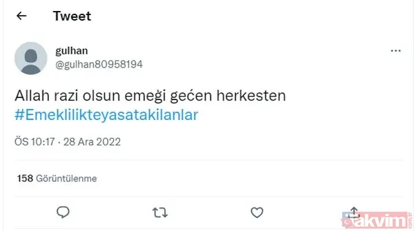 Başkan Erdoğan'ın EYT müjdesi büyük sevince neden oldu! Vatandaşlar coşkuyla kutladı - 11