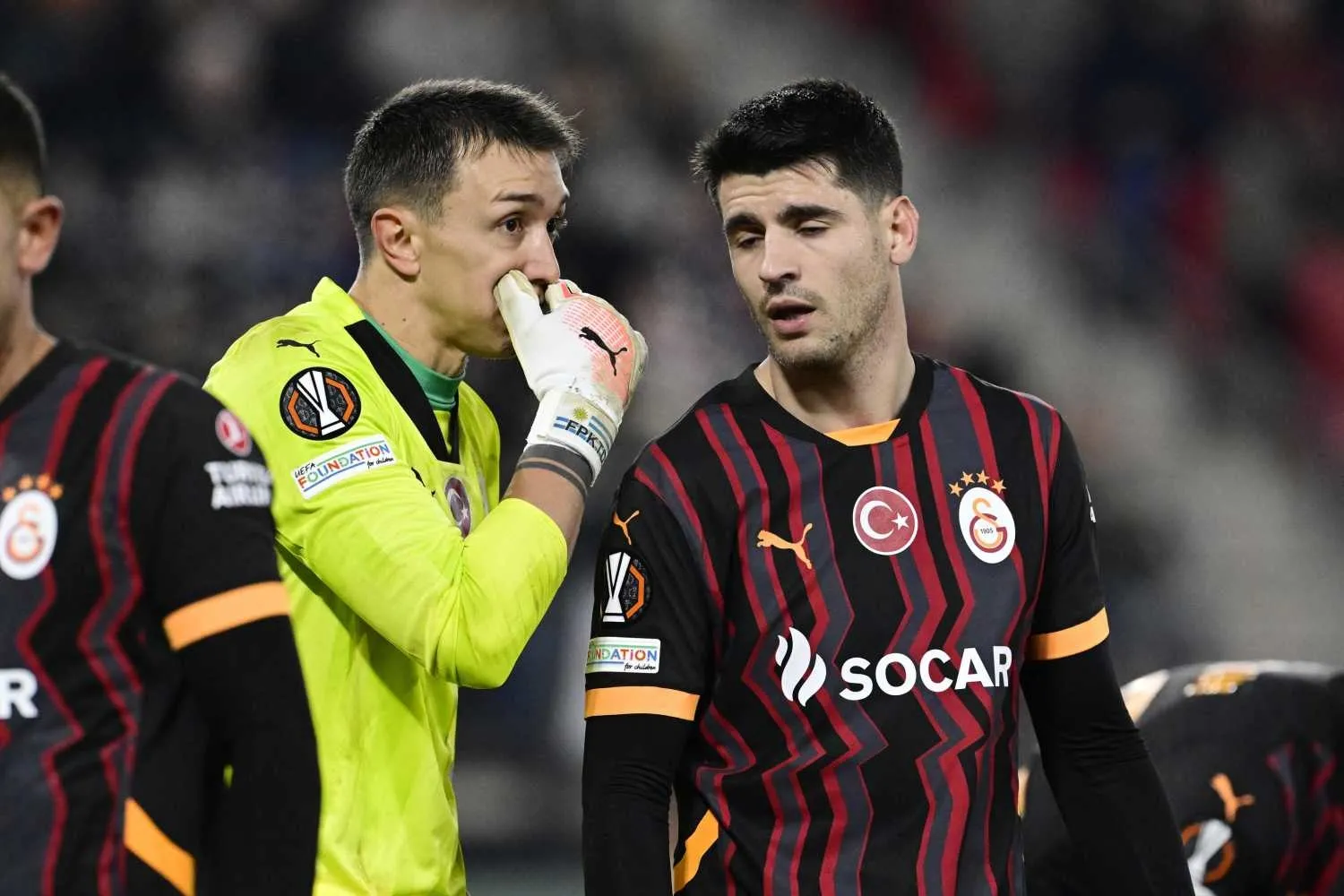 Atletico Madrid'in yıldızı Galatasaray'a! - 16