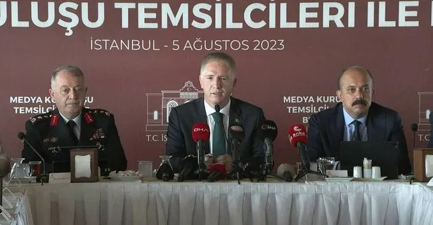 Megakentin Z raporu! İstanbul Valisi Davut Gül’den önemli açıklamalar: Başıboş sokak hayvanlarıyla ilgili çok net mesaj