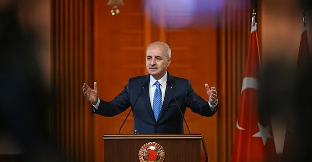TBMM Başkanı Numan Kurtulmuş'tan Komisyon mesajı: Hemen hemen tamam