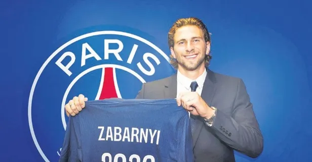 PSG’nin ilk Ukraynalı stoperi