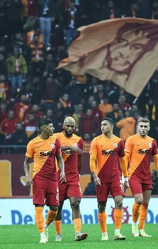 Zirveye müthiş 3’lük! Galatasaray, Konya'yı tek golle devirdi