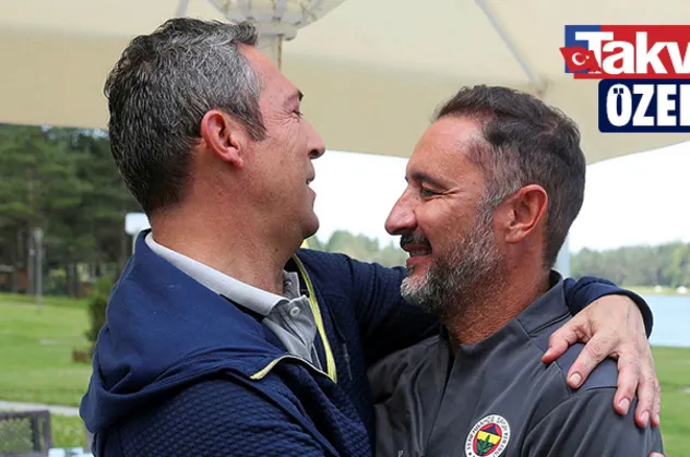 Vitor Pereira, Fenerbahçe’ye duvar örüyor!