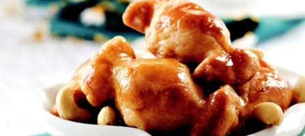 Bonbon Tatlısı Tarifi