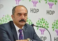 Son dakika: HDPye büyük şok! Ağrı Milletvekili Berdan Öztürk hakkında PKK soruşturması!
