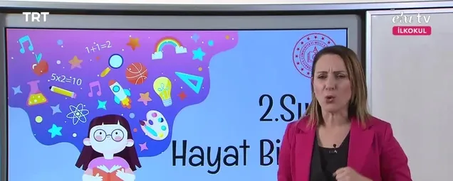 2. Sınıf - Hayat Bilgisi Dersi! Konu: Atatürkün Hayatından 26 Mart 2020 Perşembe