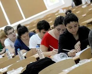 Yarın sınava girecekler dikkat!