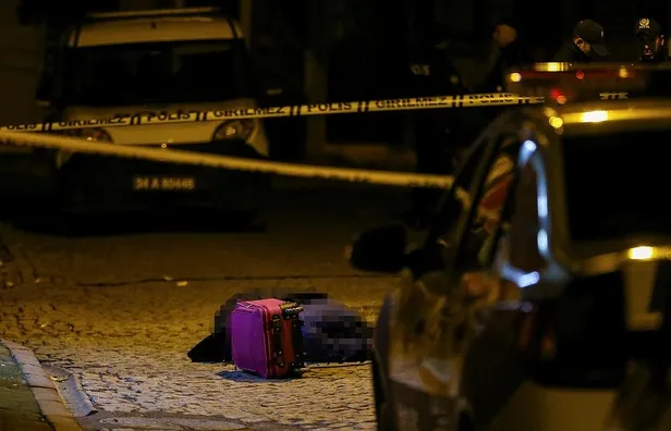 Son dakika: İstanbul Fatih'te şok! Pencereden düşen kişi öldü-2