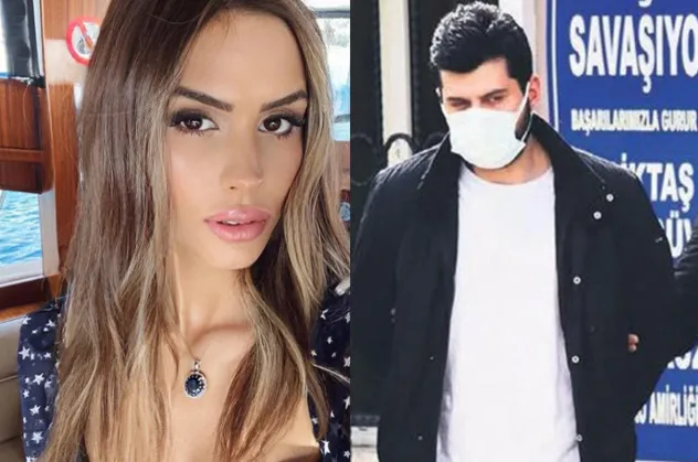 'Eski sevgilimi susturun!' Ayşegül Çınar ile Furkan Çalıkoğlu gerginliği tırmanıyor! 'Aracıma uyuşturucu koydu' demişti...