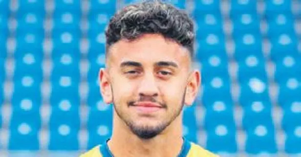 Trabzonspor'a Ahmet’ten iyi haber