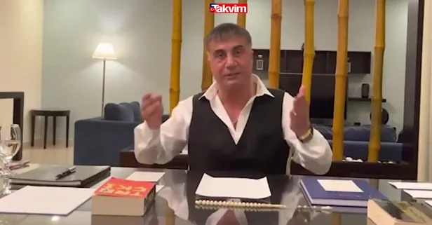 Sedat Peker son dakika yakalandı mı? Sedat Peker neden kaçtı, nerede yaşıyor?
