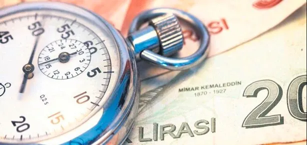 Fırsatı kaçırma borçtan kurtul