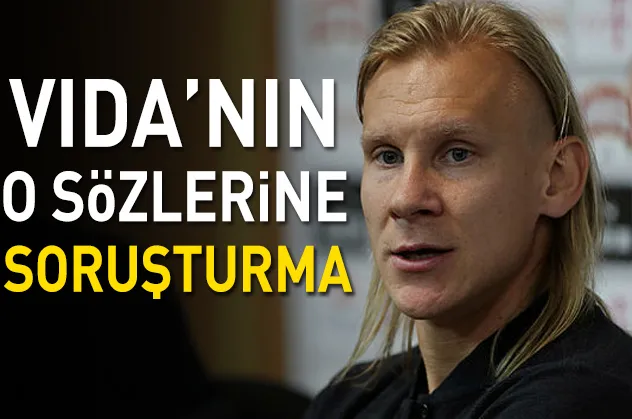 Beşiktaşlı Domagoj Vida'ya FIFA'dan soruşturma!